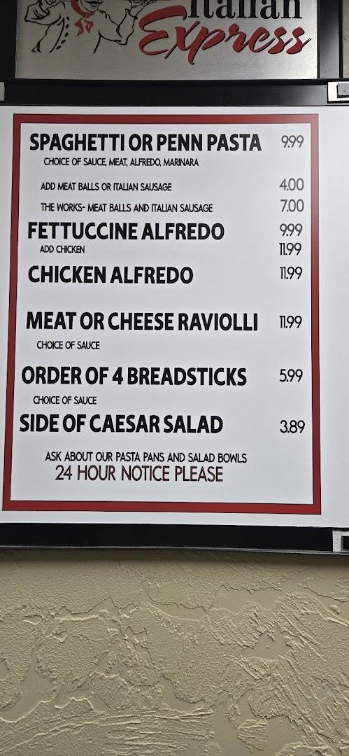 Italian Express